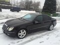 2006 Mercedes-Benz E-Класс 280 III (W211, S211) Рестайлинг, чёрный - вид 3