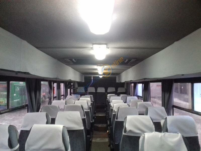 Автобус волжанин 45м фото схема расположения мест