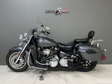 Yamaha xv 1700 hotsell road star silverado