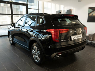 2026 Haval Jolion I Рестайлинг 2, чёрный, 2649000 рублей, вид 5
