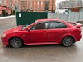 2007 Mitsubishi Lancer X, красный, 960000 рублей - вид 5