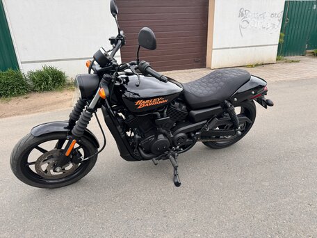 Harley Davidson Street 500 5 naked bike 2015 ID 1123327735