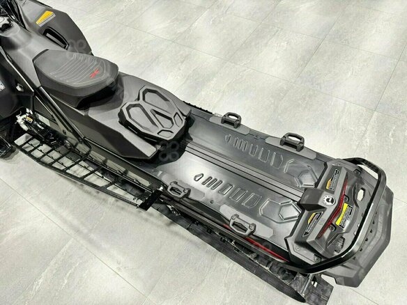 2024 BRP Ski-Doo Summit 850, чёрный, 2699000 рублей - вид 6