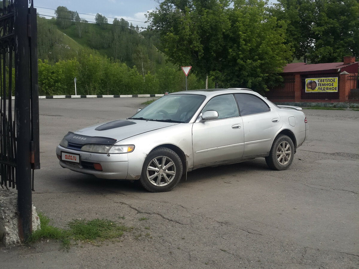 Toyota Corolla Ceres e100