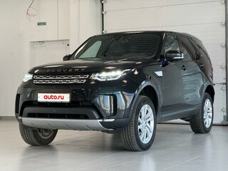 2018 Land Rover Discovery V, чёрный, 2990000 рублей, вид 1