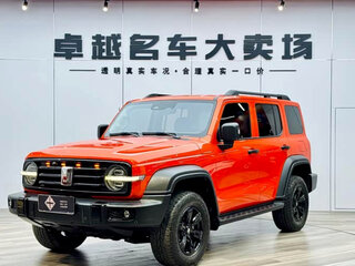 2021 Tank 300 I, красный, 2460900 рублей, вид 1