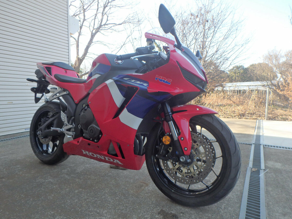 Honda CBR 600RR