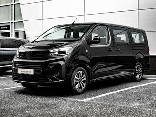 Peugeot Traveller Long I Рестайлинг