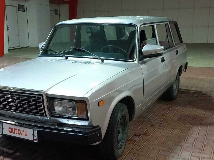 Купить б/у Lada (ВАЗ) 2104 1984-2012 1.6 MT (74 л.с.) бензин механика в ...