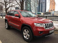 2010 Jeep Grand Cherokee IV (WK2), красный - вид 1
