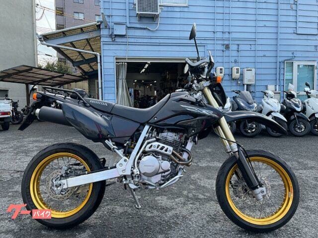 Honda XR 250