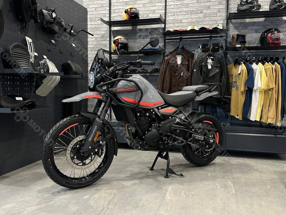 Royal Enfield Himalayan