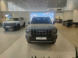 2025 Haval H3, серый, 3049000 рублей, вид 1