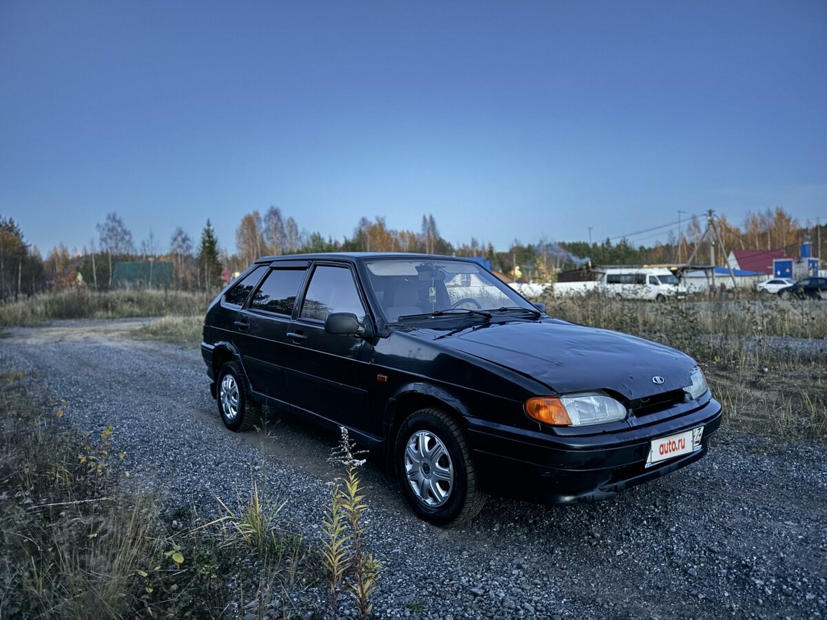 Купить б/у Lada (ВАЗ) 2114 2001-2013 1.6 MT (81 л.с.) бензин механика в ...