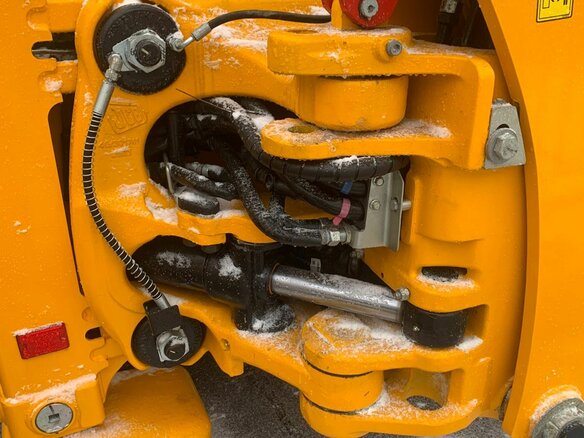 2024 JCB 3DX, жёлтый, 10600000 рублей - вид 7