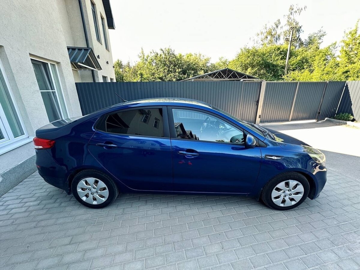 Kia Rio 1 6 123