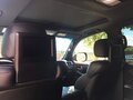 2015 Lexus LX 570 III Рестайлинг, чёрный - вид 8