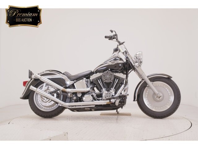 Harley-Davidson Fat Boy