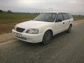 2000 Honda Partner I, белый - вид 1