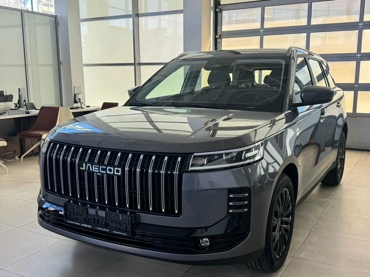 Jaecoo J6