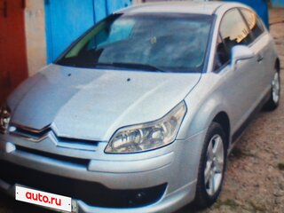 2006 Citroen C4 I, серебристый, 200000 рублей, вид 1