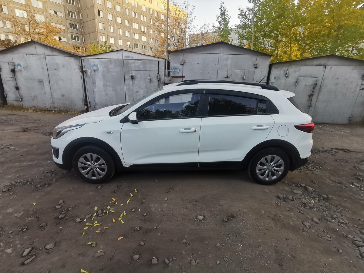 Дром омск киа рио
