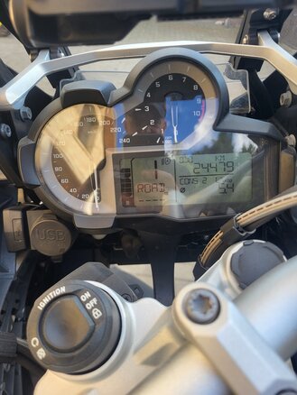 2016 bmw gs 1200 adventure