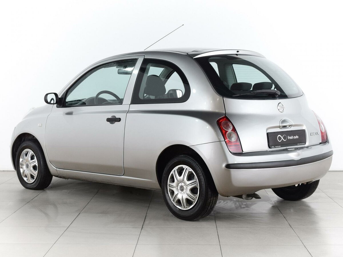 Nissan Micra Nismo 2007