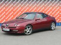 2000 Alfa Romeo GTV, красный
