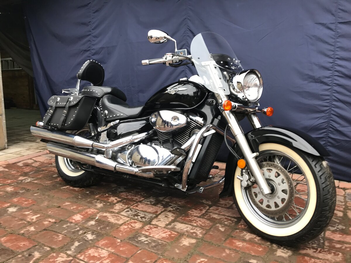 Suzuki Boulevard 2005