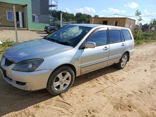 2003 Mitsubishi Lancer IX, серый, 205000 рублей, вид 1