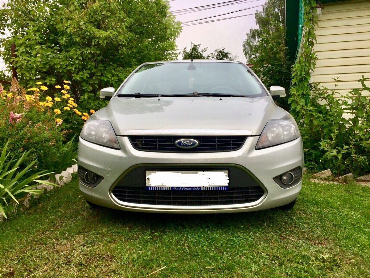 Картинки форд фокус 2 рестайлинг