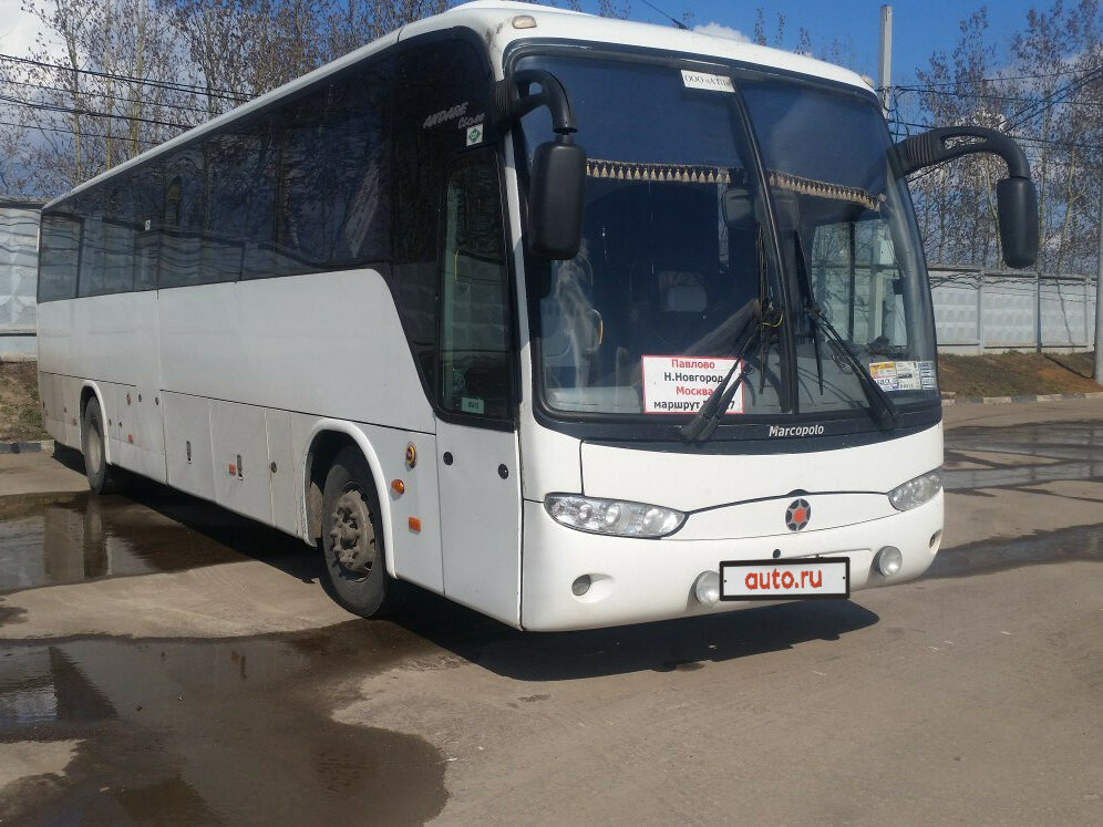 Автобус андаре 850 как снять руль