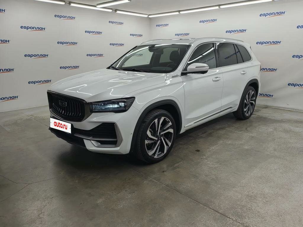 Geely Monjaro I