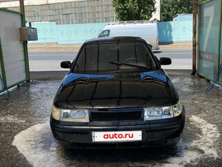 2005 Lada (ВАЗ) 2110, чёрный, 85000 рублей, вид 1