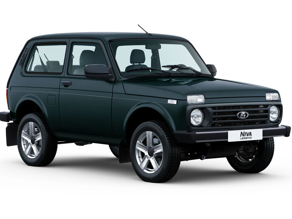 Lada (ВАЗ) Niva Legend