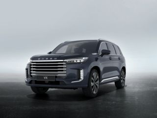 2024 Exeed VX I Рестайлинг, серый, 5840000 рублей, вид 1