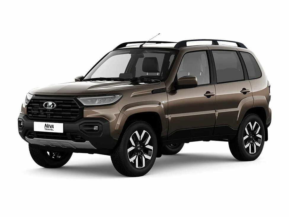 Lada (ВАЗ) Niva Travel I Рестайлинг