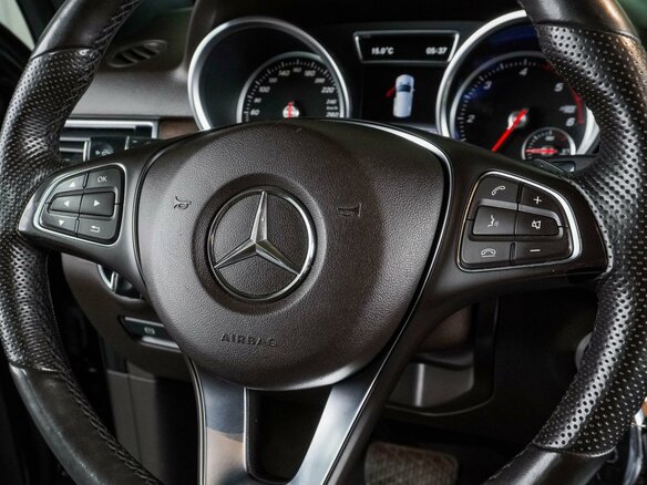 2017 Mercedes-Benz GLE 250 d I (W166), чёрный, 3660000 рублей - вид 16