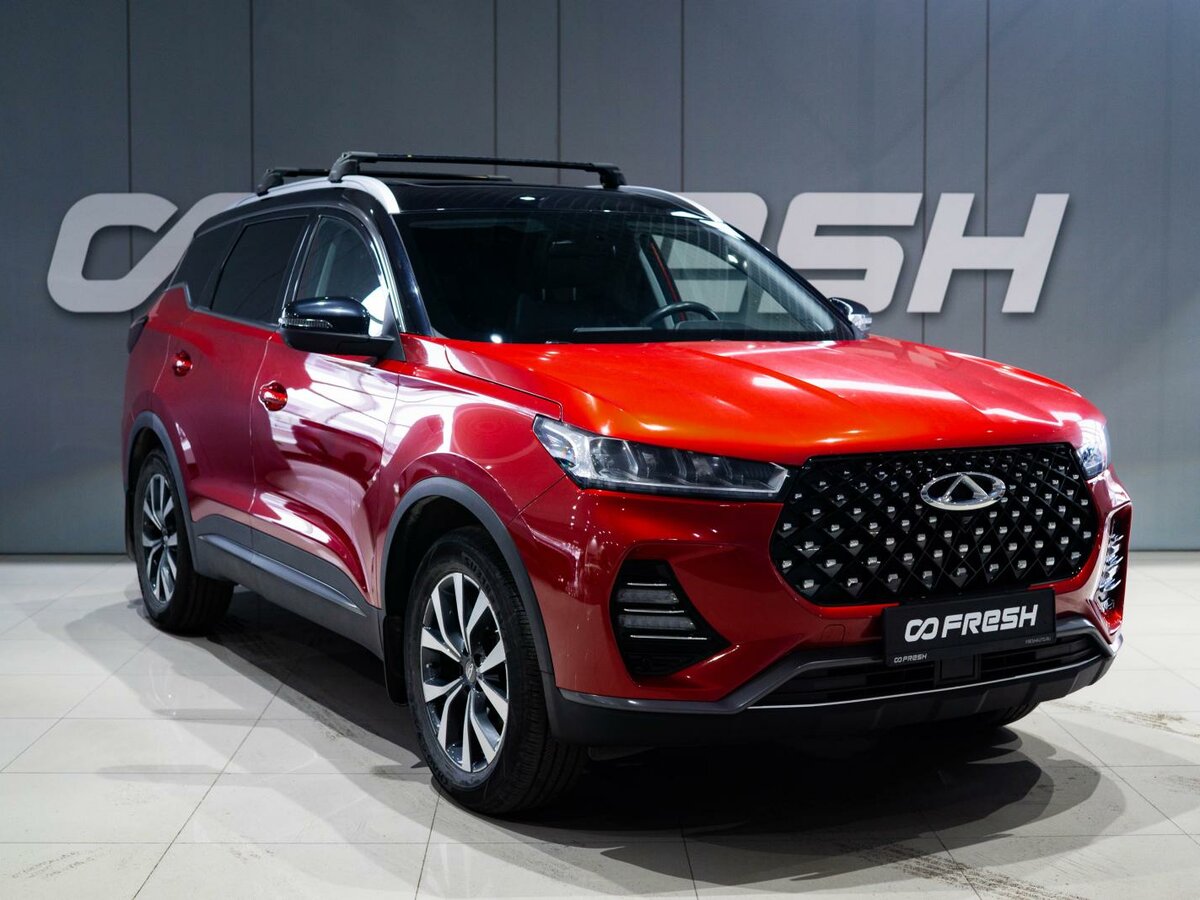 Chery Tiggo 7 Pro I