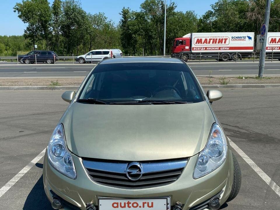 Купить б/у Opel Corsa D 1.2 MT (80 л.с.) бензин механика в Оренбурге ...
