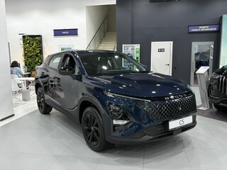 2024 Omoda C5 I Рестайлинг, синий, 2879900 рублей, вид 1