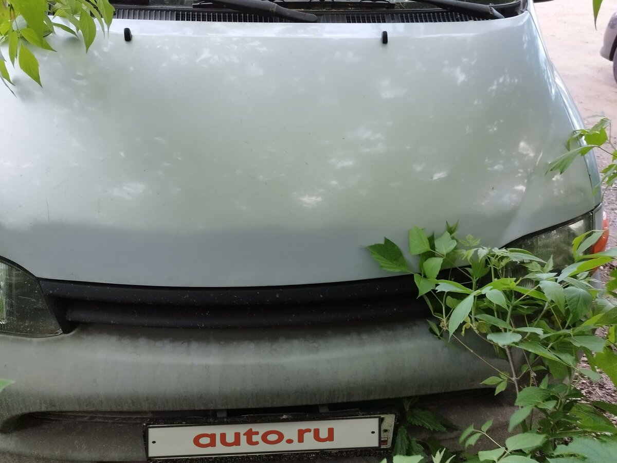 Тойота хайс xh10