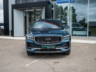 2024 Geely Monjaro I, синий, 3094000 рублей, вид 1