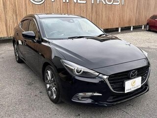 2015 Mazda Axela III, чёрный, 1043000 рублей, вид 1