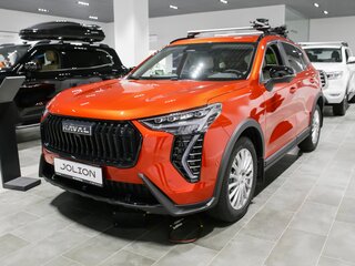 2025 Haval Jolion I Рестайлинг, красный, 2749000 рублей, вид 1