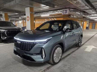 2025 Geely Atlas II, серый, 2500000 рублей, вид 1