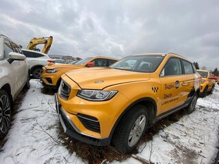2022 Geely Atlas Pro, белый, 1008900 рублей, вид 1