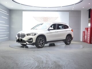 2021 BMW X1 Long 20Li sDrive II (F48) Рестайлинг, белый, 2230000 рублей, вид 1