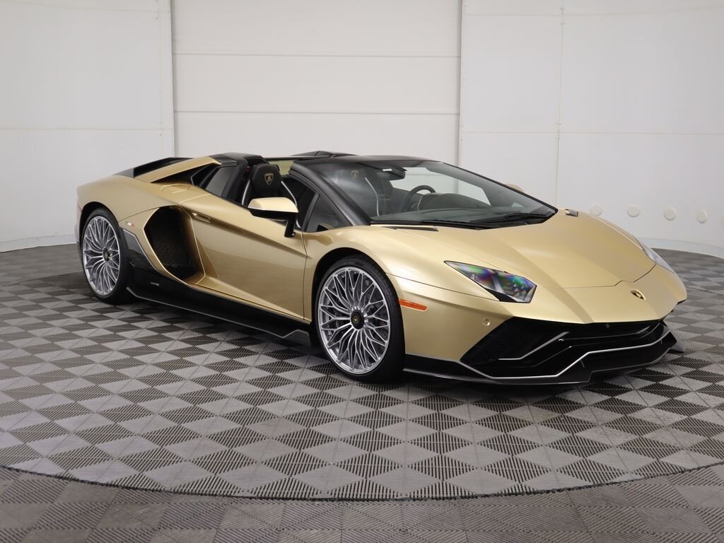 Lamborghini Aventador I Рестайлинг